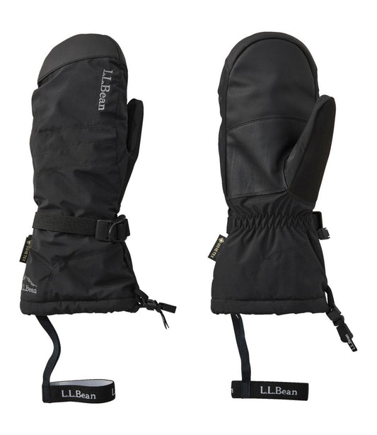 Men's L.L.Bean GORE-TEX PrimaLoft Ski Mittens | L.L.Bean online