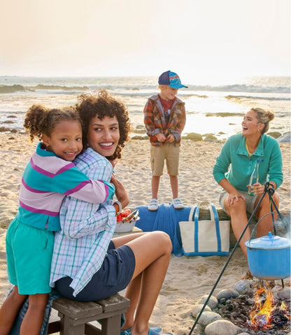 Kids' Fleece-Lined Flannel Shirt, Hooded Plaid | L.L.Bean discount