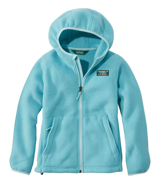 Kids' Mountain Classic Fleece, Hooded | L.L.Bean online