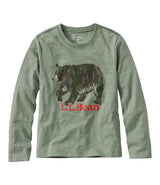 Faded Sage Camo Bear
