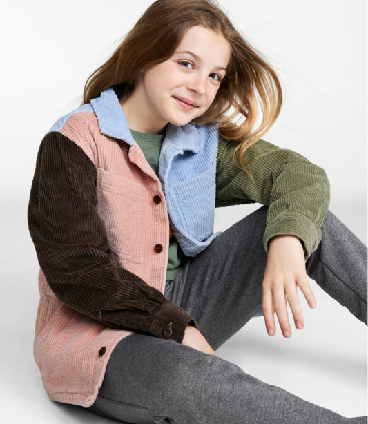Kids' L.L.Bean Comfort Corduroy Shirt | L.L.Bean outlet