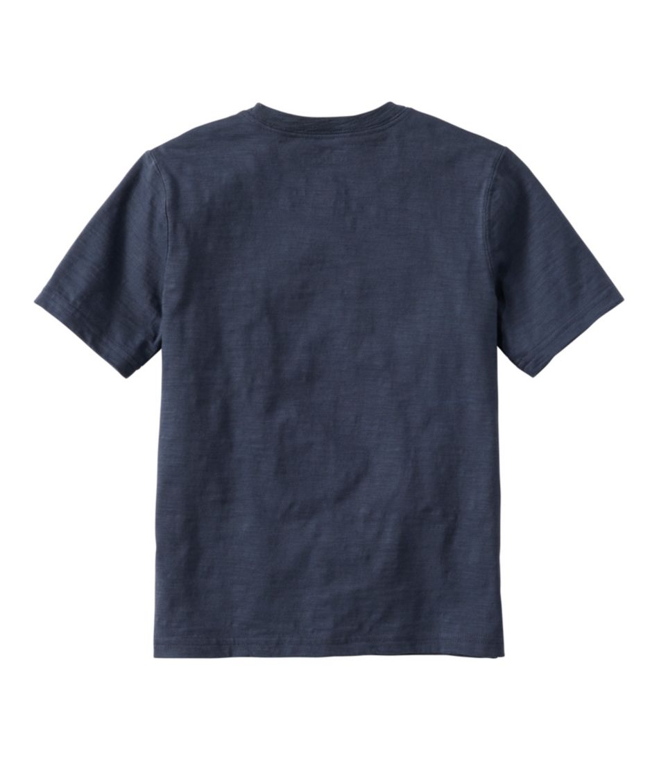 Kids' Graphic Tee, Glow-in-the-Dark | L.L.Bean online