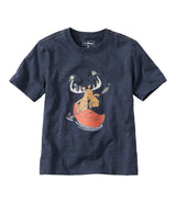 Carbon Navy Moose