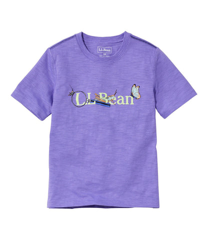 Kids' Graphic Tee, Glow-in-the-Dark | L.L.Bean online - US 7603