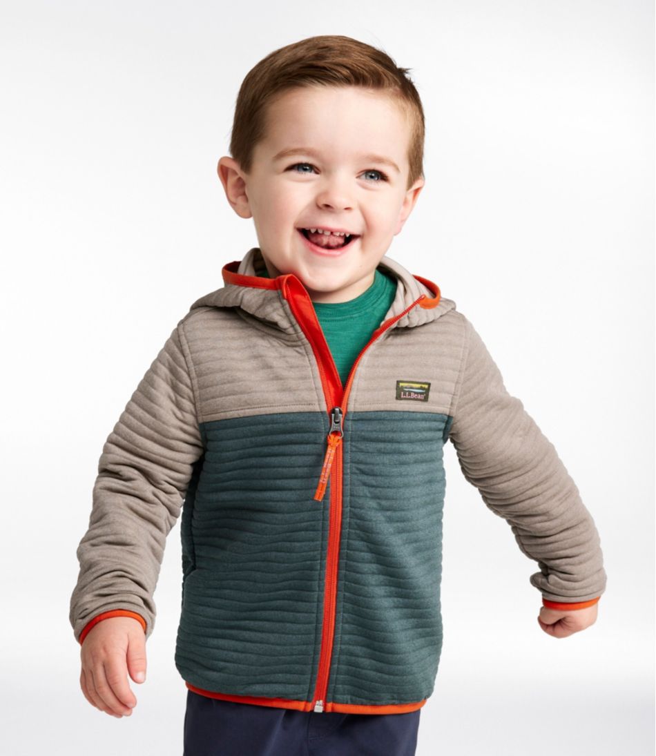 Toddlers' Airlight Full-Zip Hoodie | L.L.Bean near me