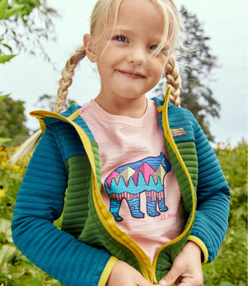 Toddlers' Airlight Full-Zip Hoodie | L.L.Bean near me