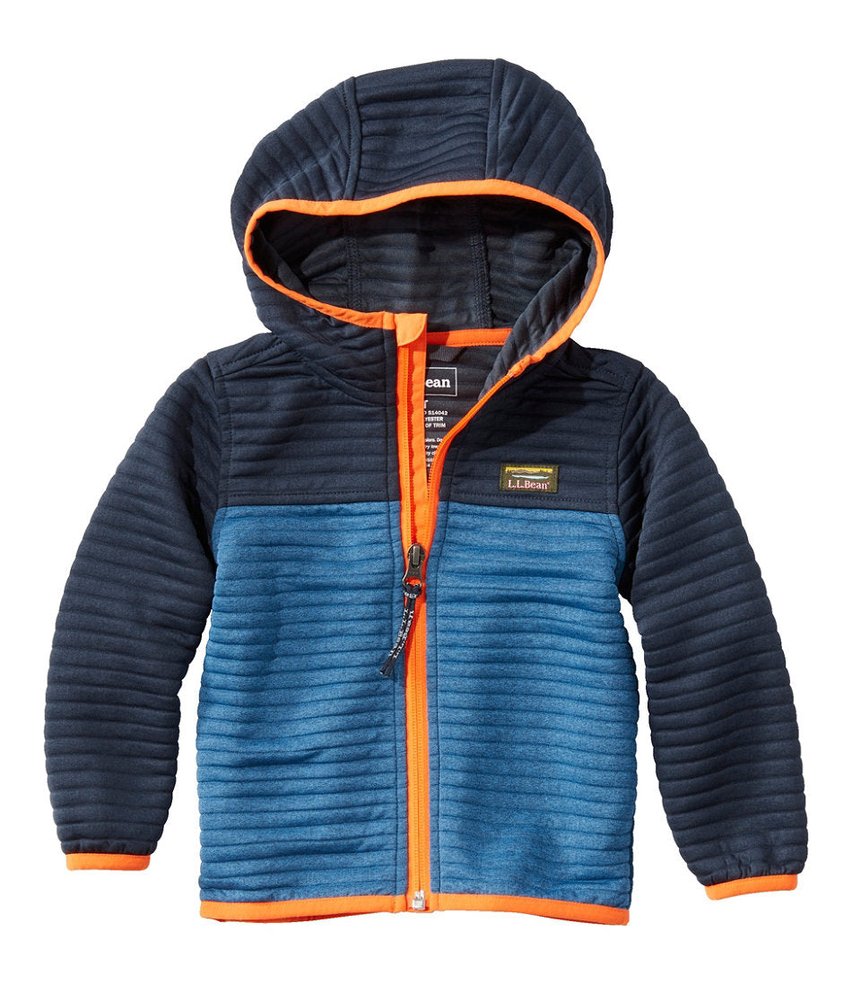 Toddlers' Airlight Full-Zip Hoodie | L.L.Bean near me - US 1347
