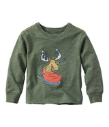 Sea Green Moose
