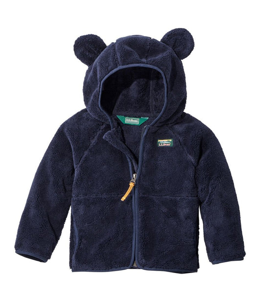 Infants' and Toddlers' L.L.Bean Hi-Pile Fleece Jacket | L.L.Bean online