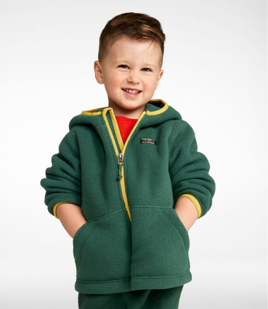 Infants' and Toddlers' Mountain Classic Fleece | L.L.Bean sale