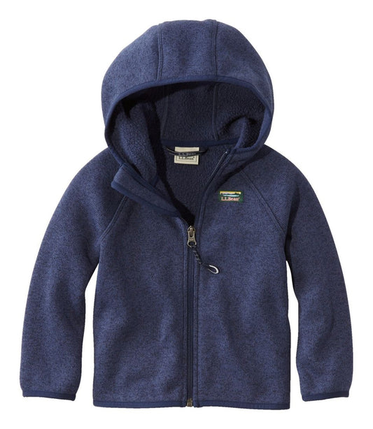 Infants' and Toddlers' L.L.Bean Sweater Fleece, Full-Zip | L.L.Bean on sale