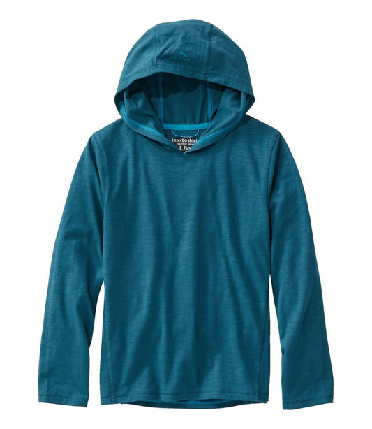 Kids' Insect Shield Field Hoodie | L.L.Bean discount