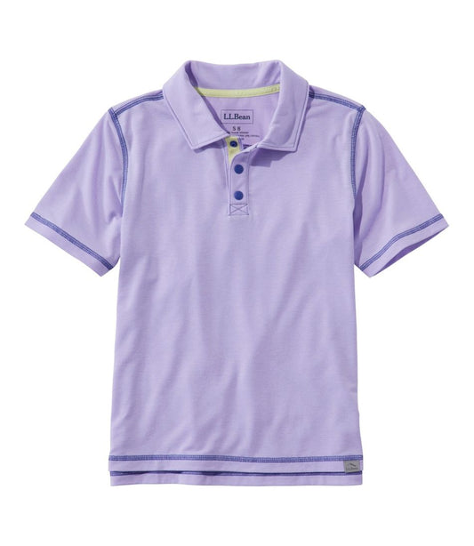 Kids' Everyday SunSmart® Polo | L.L.Bean online