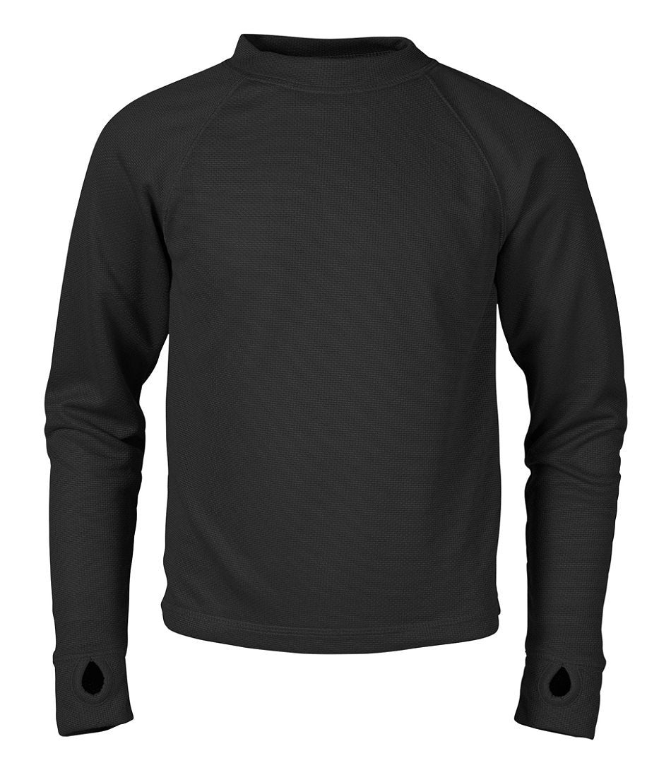 Kids' Wicked Warm Midweight Long Underwear, Top | L.L.Bean on sale - US 8419
