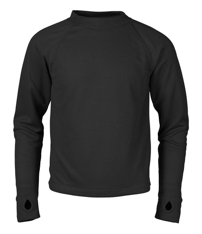 Kids' Wicked Warm Midweight Long Underwear, Top | L.L.Bean on sale - US 8419