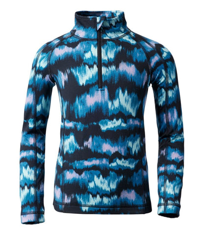 Little Kids' Wicked Warm Long Underwear, Expedition-Weight Print Top | L.L.Bean on sale