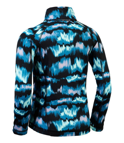 Little Kids' Wicked Warm Long Underwear, Expedition-Weight Print Top | L.L.Bean on sale
