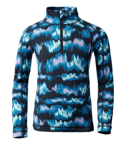 Little Kids' Wicked Warm Long Underwear, Expedition-Weight Print Top | L.L.Bean on sale - US 6680