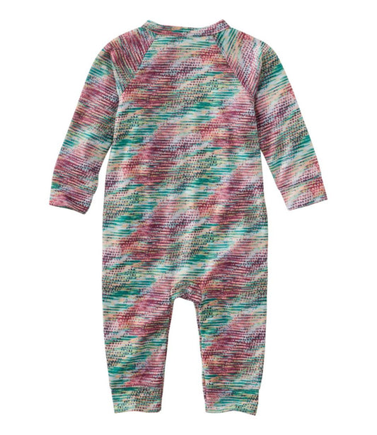 Infants' Wicked Warm Underwear, One-Piece, Print | L.L.Bean discount