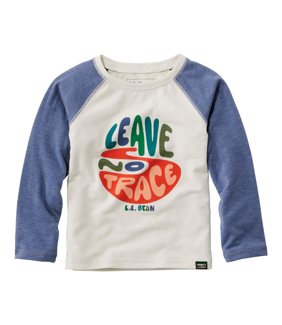 Toddlers' Everyday SunSmart® Tee, Long-Sleeve | L.L.Bean online - US 8620