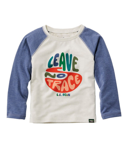 Toddlers' Everyday SunSmart® Tee, Long-Sleeve | L.L.Bean online - US 8620
