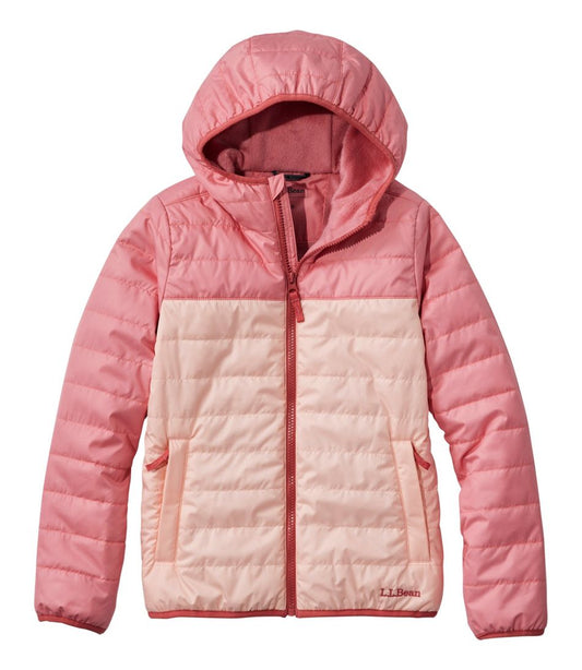 Kids' Fleece-Lined Insulated Jacket | L.L.Bean sale