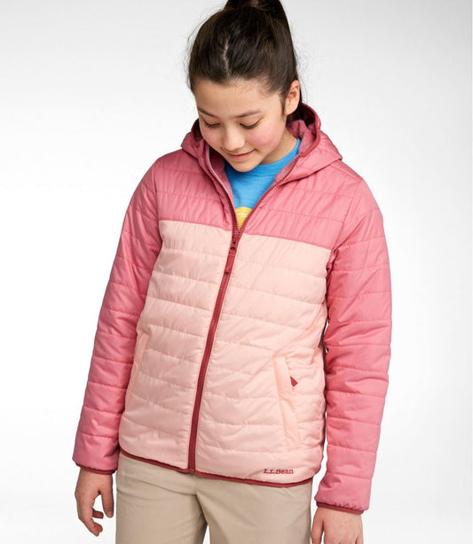 Kids' Fleece-Lined Insulated Jacket | L.L.Bean sale