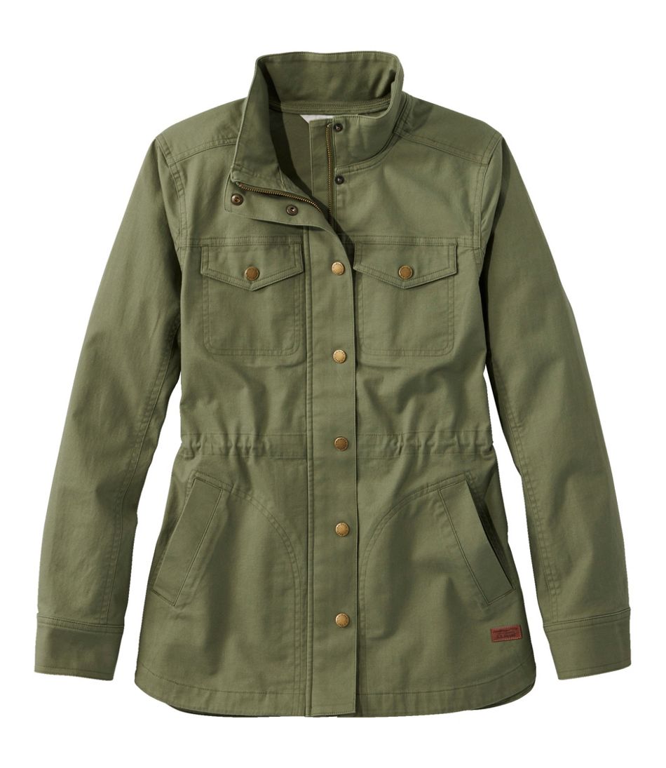 Women's BeanFlex Utility Jacket | L.L.Bean on sale