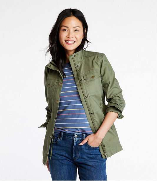 Women's BeanFlex Utility Jacket | L.L.Bean on sale
