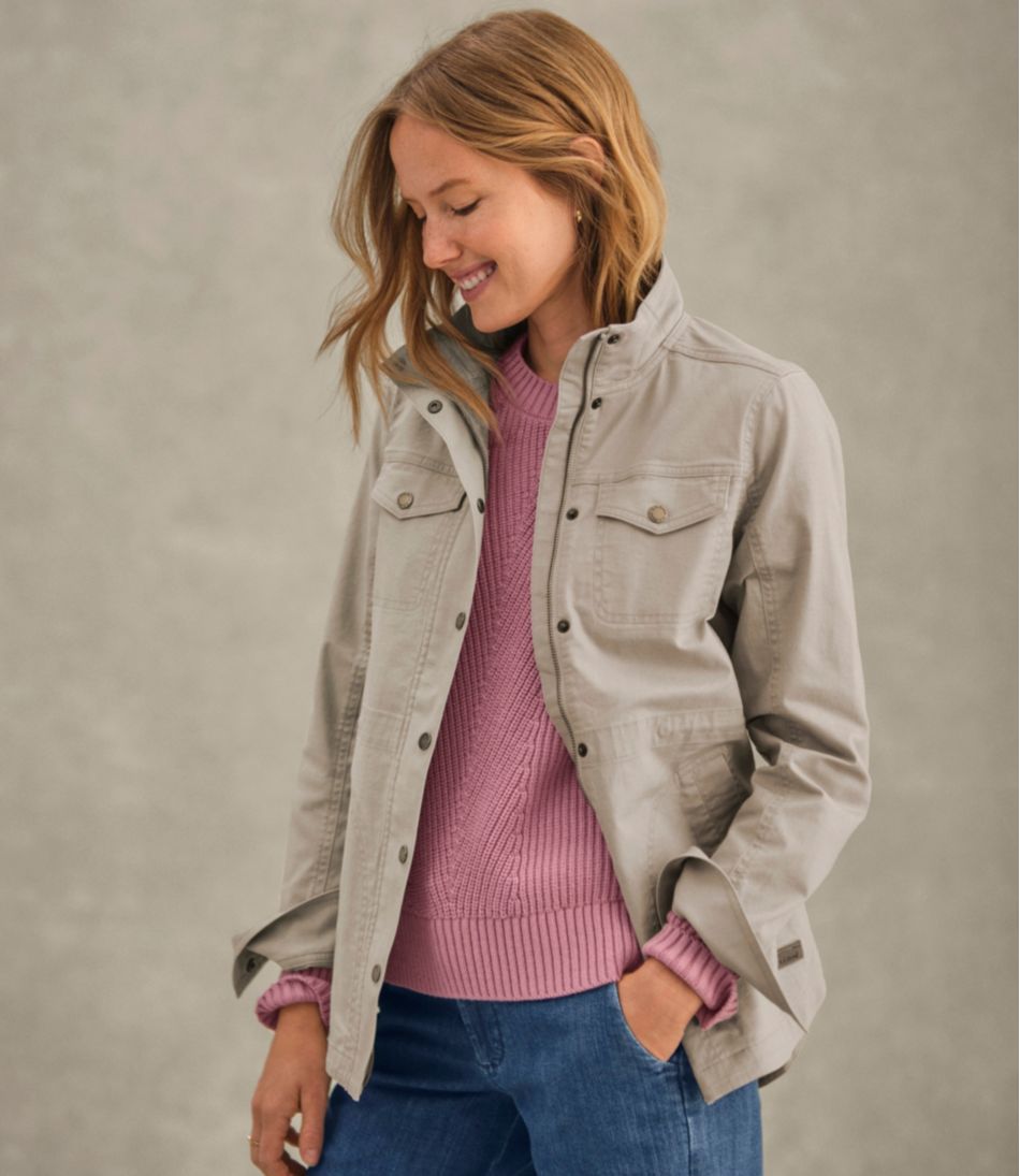 Women's BeanFlex Utility Jacket | L.L.Bean on sale