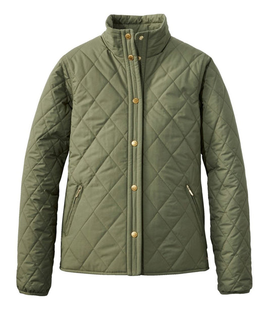 Women's Bean's Cozy Quilted Jacket | L.L.Bean near me
