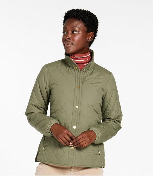Women's Bean's Cozy Quilted Jacket | L.L.Bean near me