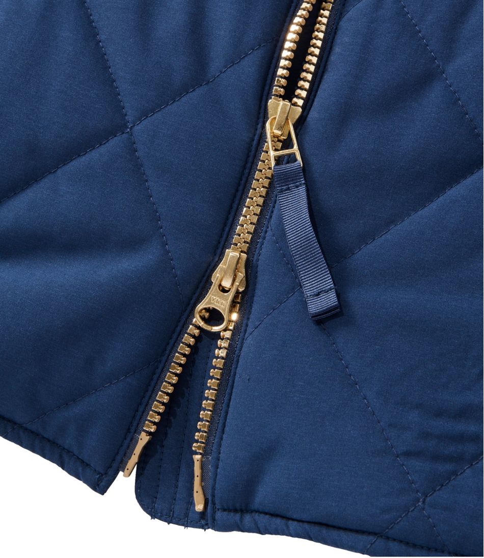 Women's Bean's Cozy Quilted Coat | L.L.Bean online