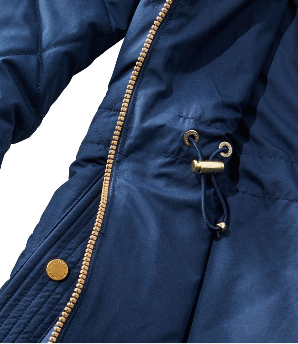 Women's Bean's Cozy Quilted Coat | L.L.Bean online