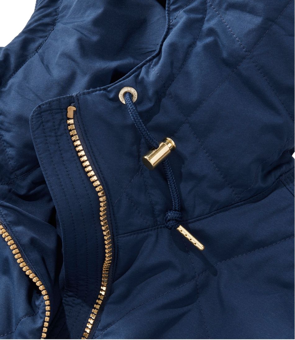 Women's Bean's Cozy Quilted Coat | L.L.Bean online