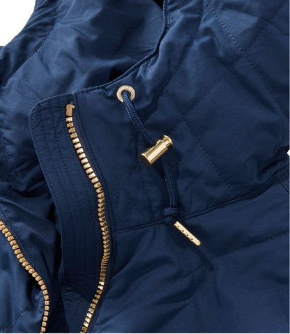 Women's Bean's Cozy Quilted Coat | L.L.Bean online