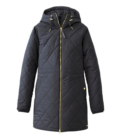 Women's Bean's Cozy Quilted Coat | L.L.Bean online - US 9978