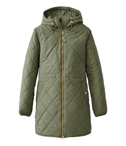 Women's Bean's Cozy Quilted Coat | L.L.Bean online - US 9978