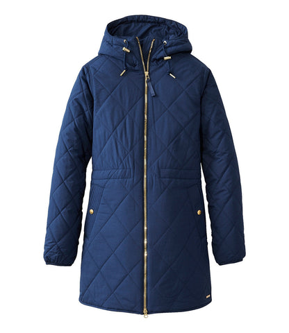 Women's Bean's Cozy Quilted Coat | L.L.Bean online - US 9978