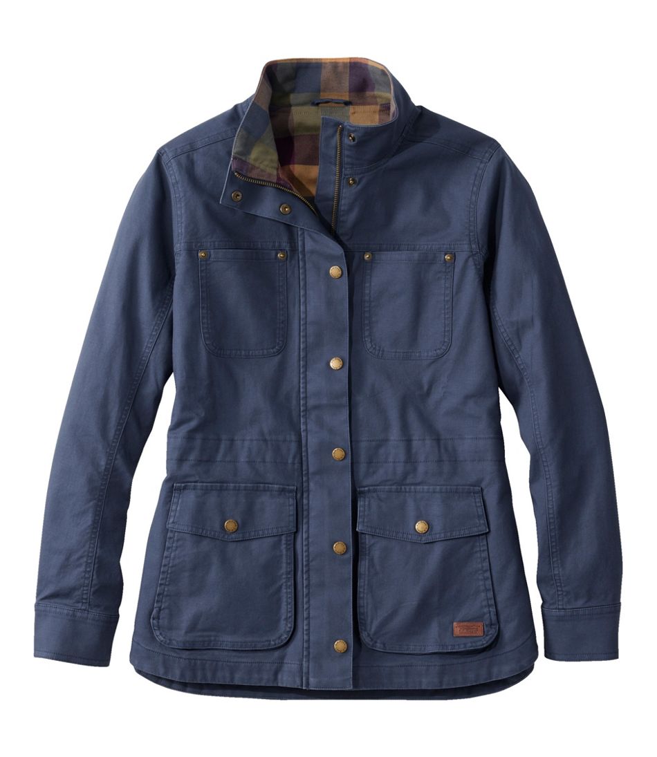 Women's BeanFlex Utility Jacket, Lined | L.L.Bean near me