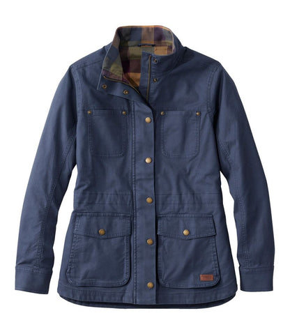 Women's BeanFlex Utility Jacket, Lined | L.L.Bean near me