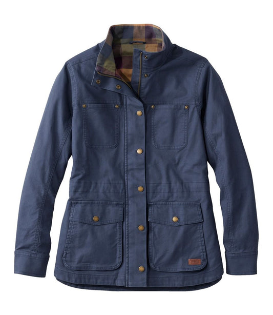 Women's BeanFlex Utility Jacket, Lined | L.L.Bean near me