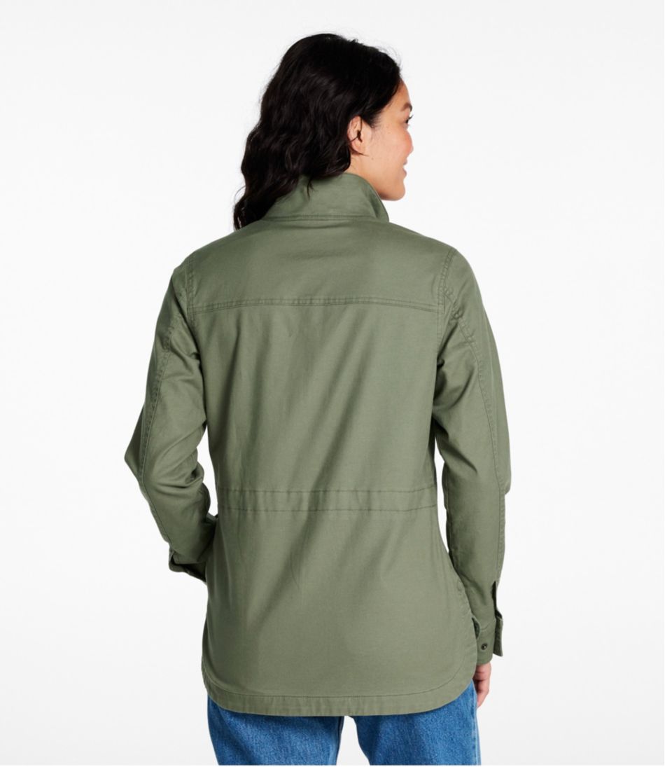 Women's BeanFlex Utility Jacket, Lined | L.L.Bean near me