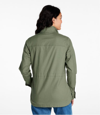 Women's BeanFlex Utility Jacket, Lined | L.L.Bean near me