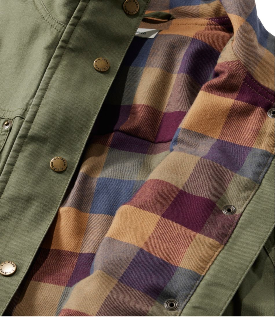 Women's BeanFlex Utility Jacket, Lined | L.L.Bean near me