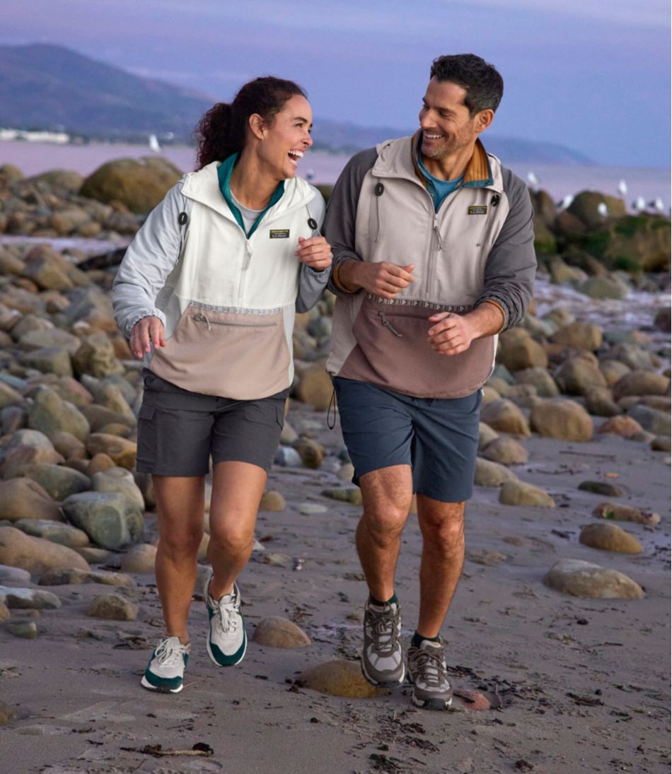 Women's Mountain Classic Anorak, Multi-Color | L.L.Bean outlet