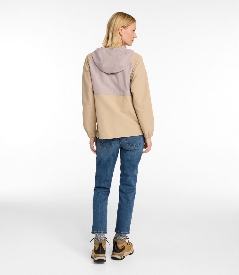 Women's Mountain Classic Anorak, Multi-Color | L.L.Bean outlet