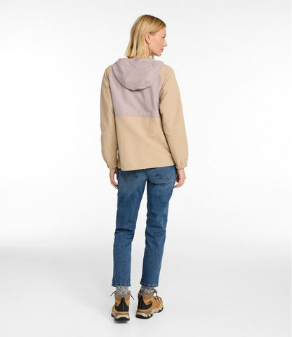 Women's Mountain Classic Anorak, Multi-Color | L.L.Bean outlet