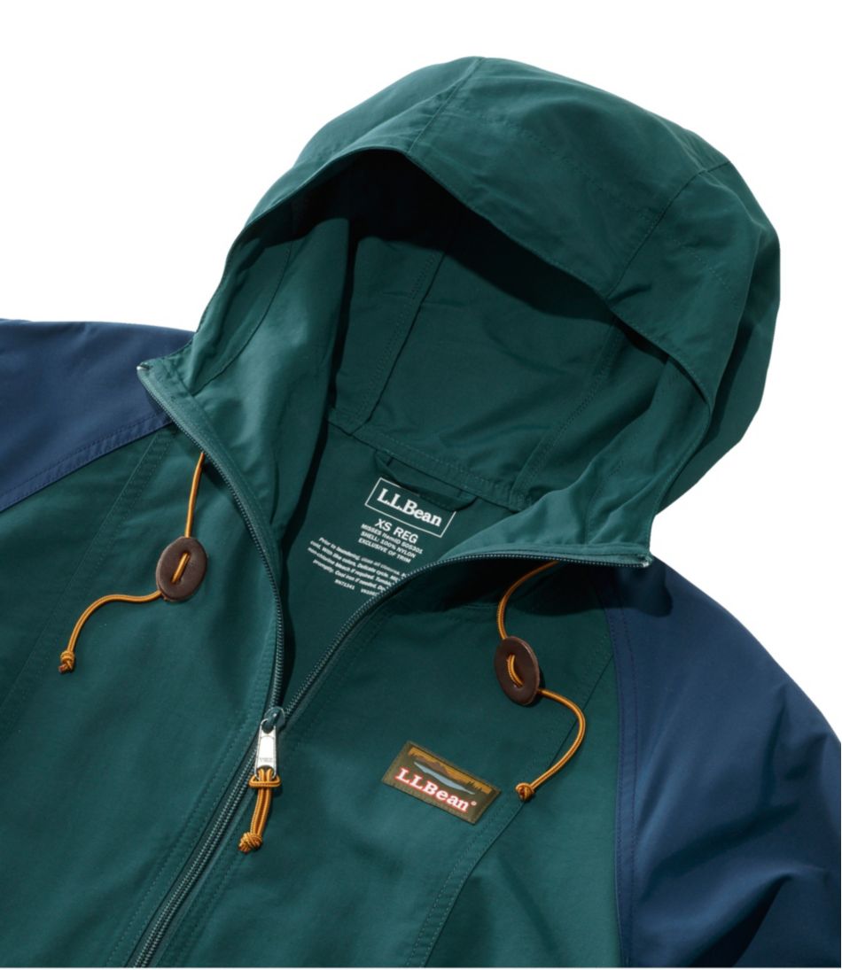 Women's Mountain Classic Anorak, Multi-Color | L.L.Bean outlet