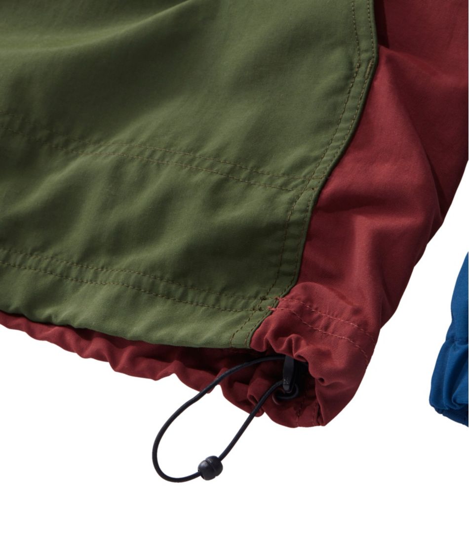 Women's Mountain Classic Anorak, Multi-Color | L.L.Bean outlet